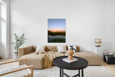 Pastel Journey Reproduction