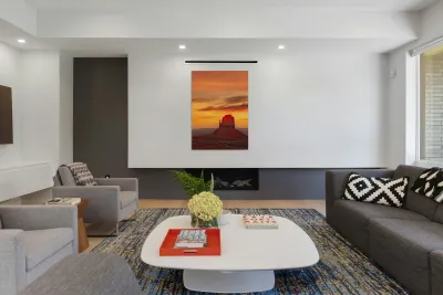 Red Tip Sunset Reproduction