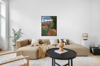 Scenic Sedona Reproduction