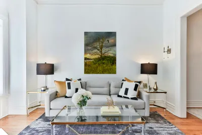 The eagle has landed Reproduction