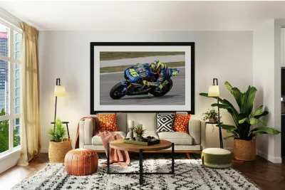 Rossi Sepang 2005 Reproduction