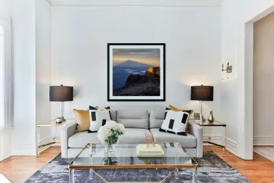 Mount Kinabalu Sunrise Reproduction