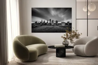 Callanish Stones I Reproduction