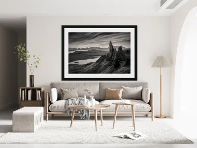 Old Man of Storr Reproduction