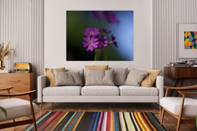 Dainty Blossoms Reproduction