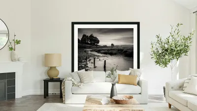 Lochranza Castle Reproduction