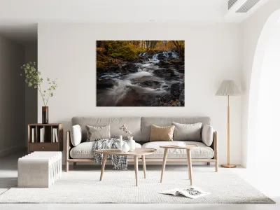 Ardeonaig Burn Reproduction