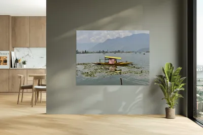 Dal Lake Srinagar 9 Reproduction