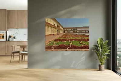 Agra Fort 6 Reproduction