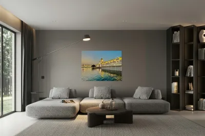 Golden Temple Amritsar 13 Reproduction