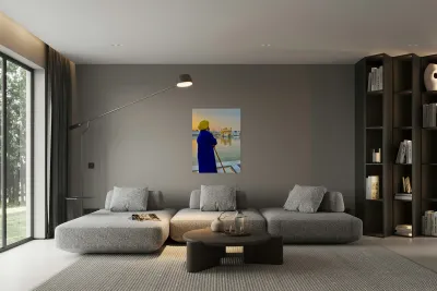 Golden Temple Amritsar 7 Reproduction