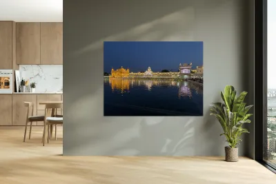 Golden Temple Amritsar 15 Reproduction