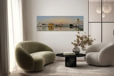 Golden Temple Amritsar 11 Reproduction