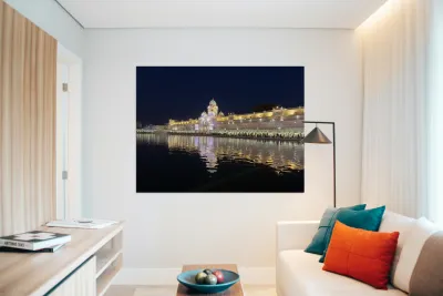 Golden Temple Amritsar 17 Reproduction