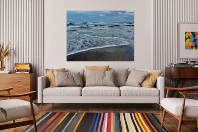 Ocean Patterns Reproduction