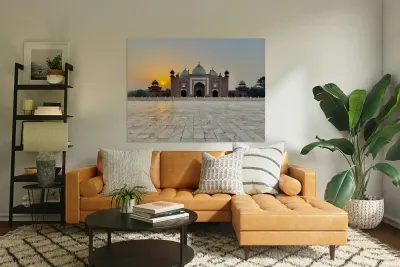 The Taj Mahal Collection 24 Reproduction