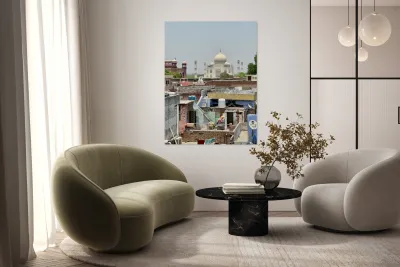 The Taj Mahal Collection 3 Reproduction