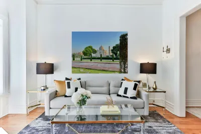 The Taj Mahal Collection 26 Reproduction