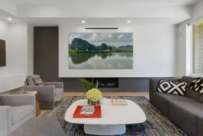 Vietnam Reflections Reproduction