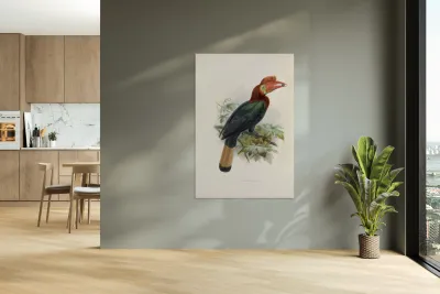 Cranorrhinus waldeni 1882 Reproduction