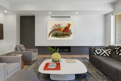 Thaumalea picta. 1872 Reproduction