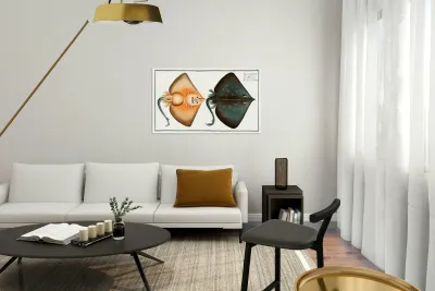 Sharp Nosed-Ray Raja Oxyrinchus Reproduction