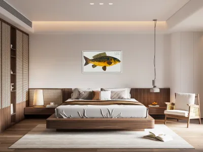 Royal-Carp Rex Cyprinorum Reproduction