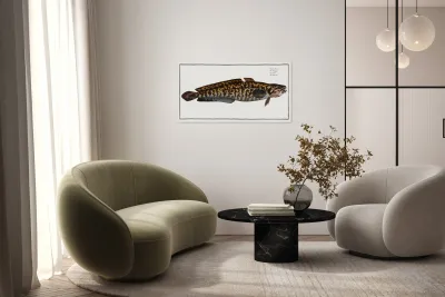 Burbot Gadus Lota Reproduction