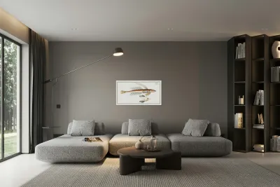 Gemmeous Dragonet Callionymus Lyra Reproduction