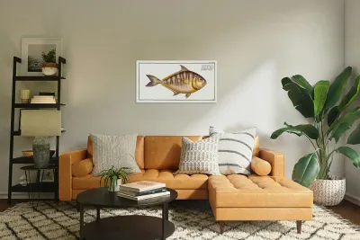 Toothless Mackrel Scomber edentulus Reproduction