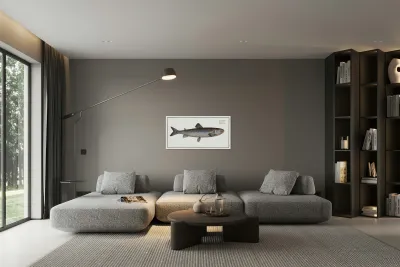 Goedens Salmon Salmo Goedenii Reproduction