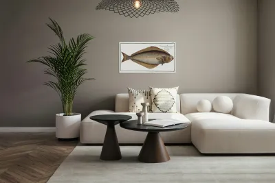 Holybut Pleuronectes Hippoglossus Reproduction