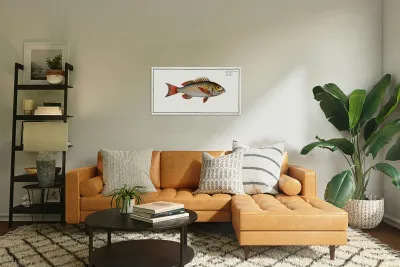 Lutian Lutianus Lutianus Reproduction