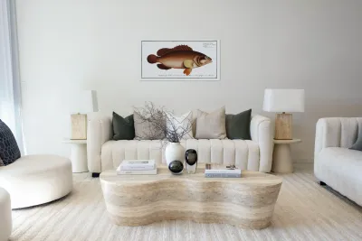 Africain Wall-eye Epinephelus Afer Reproduction