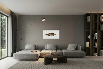 Gottus gruniens Reproduction