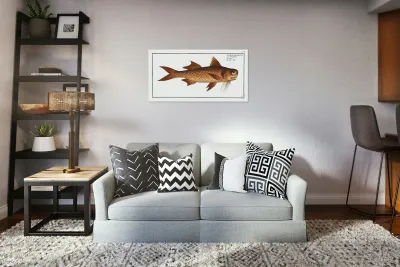 Flat-Nose Polynemus decadactylus Reproduction