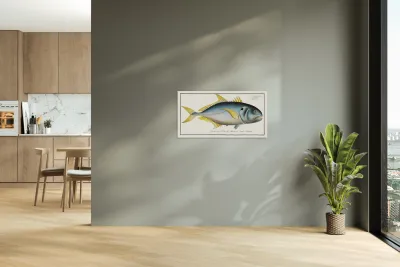 Carangoe Scomber Carangus Reproduction