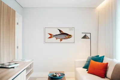 Toothless Salmon Salmo edentulus Reproduction