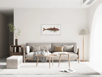 Red Gurnard Trigla Cuculus Reproduction