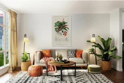 Bromeliad Aechmea discolor Reproduction