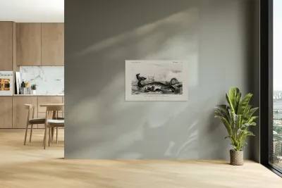 Balaena mysticetus Bowhead whale Reproduction