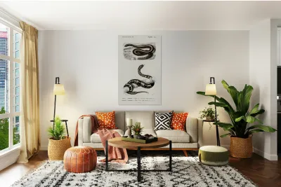 Eryx and the Red-tailed boa Reproduction