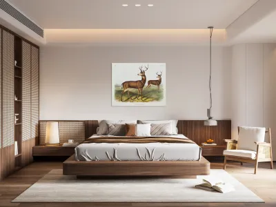 Columbian Black-tailed Deer Cervus Richardsonii  Reproduction