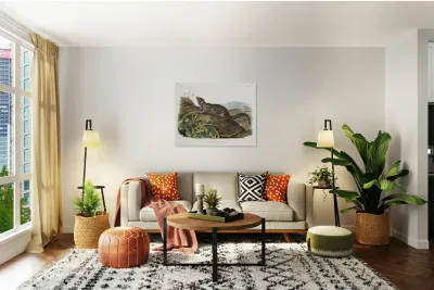 Large-tailed Spermophile Spermophilus macrourus  Reproduction