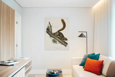 Red-tailed Squirrel Sciurus rubricaudatus  Reproduction