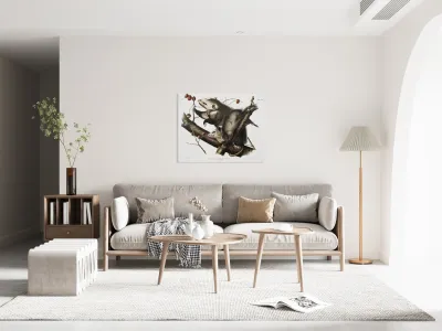 Virginian Opossum Didelphis Virginiana  Reproduction