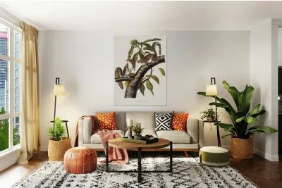 Carolina Grey Squirrel Sciurus Carolinensis  Reproduction