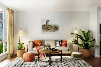 Marsh Hare Lepus palustris  Reproduction