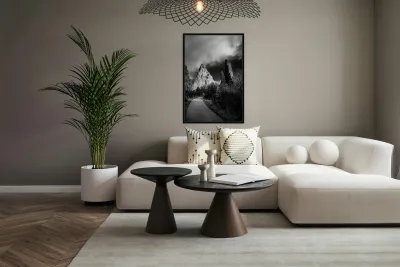 Gods Light Reproduction