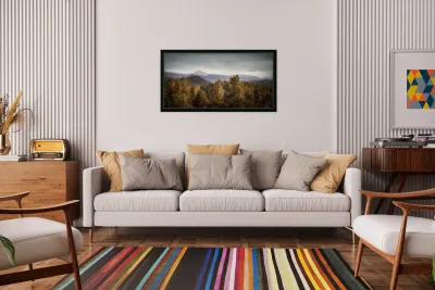 Mueller Aspen Series: Mountain View Reproduction